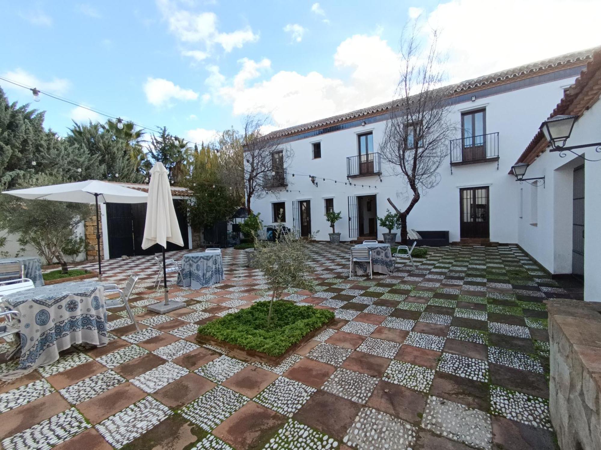 Hotel Boutique La Perlablanca By Bossh! Hotels Ronda Exterior photo